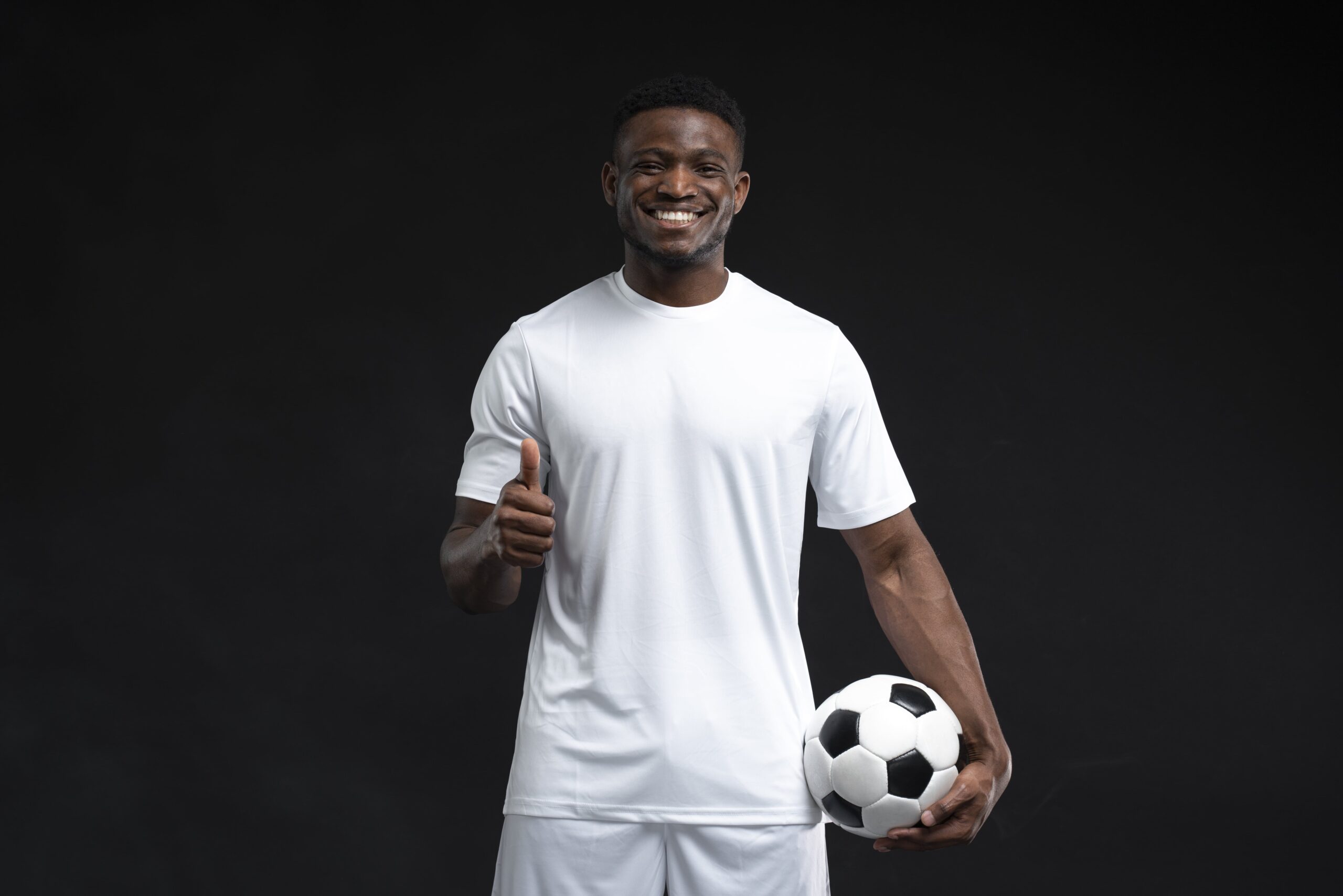 Football Player - Jaaron Sports & Wellness